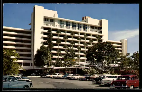 AK Panama City, Hotel El Panama Hilton