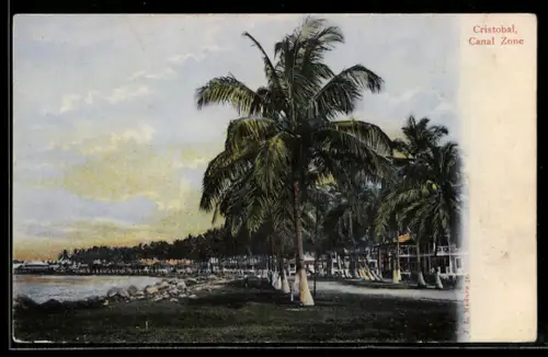AK Cristobal, Canal Zone