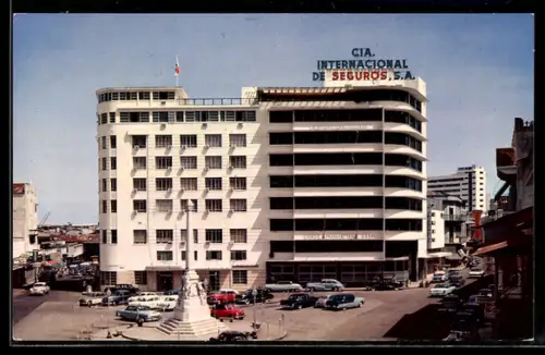 AK Panama City, La Plaza 5 de Mayo