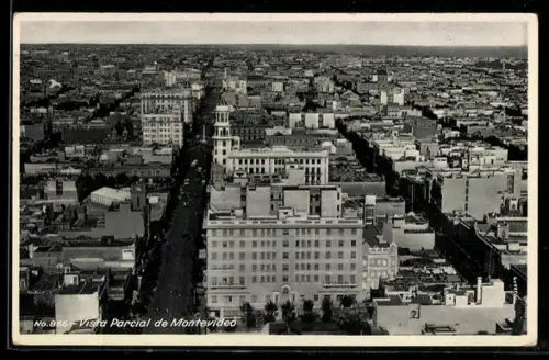AK Montevideo, Vista Parcial