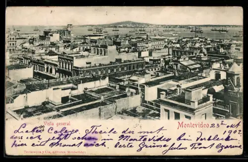 AK Montevideo, Vista general