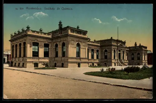 AK Montevideo, Instituto de Quimica