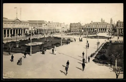 AK Montevideo, Panorama