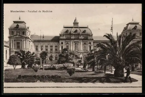 AK Montevideo, Facultad de Medicina