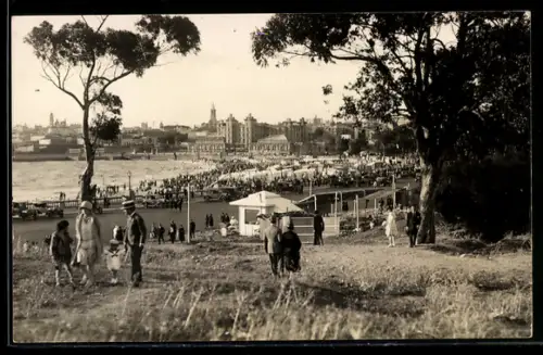 AK Montevideo, Panorama