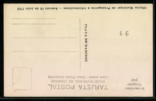 AK Montevideo, Panorama