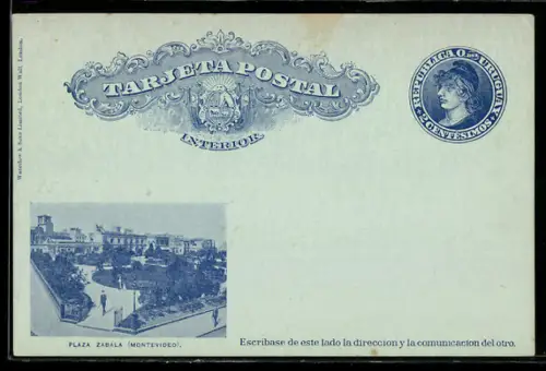 AK Montevideo, Plaza Zabala