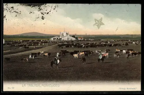 AK Montevideo, La Tablada