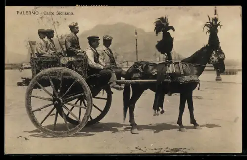 AK Palermo, Carro Siciliano