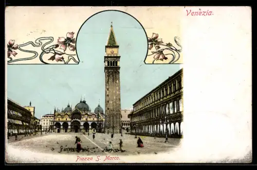 AK Venezia, Piazza S. Marco