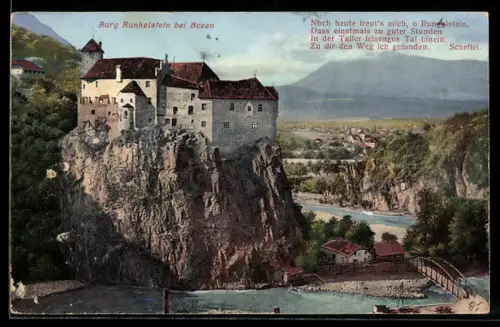 AK Bozen, Burg Runkelstein