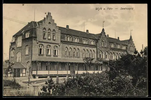 AK Wyk a. Föhr, Seehospiz