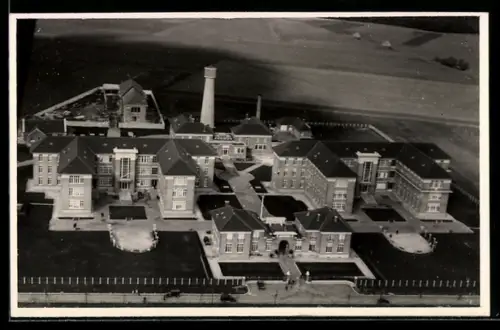 AK Portoise, Hôpital