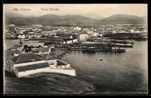 AK São Vicente, Vista Parcial