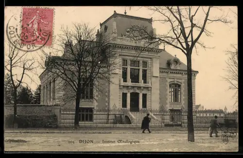 AK Dijon, Institut Oenologique