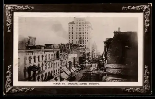AK Toronto, Yonge St. Looking South
