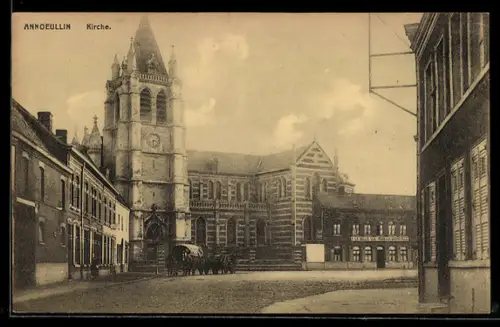 AK Annoeullin, Kirche
