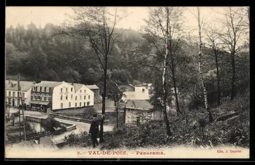 AK Val-de-Poix, Panorama