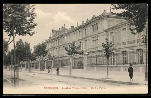 AK Narbonne, Collège Victor-Hugo