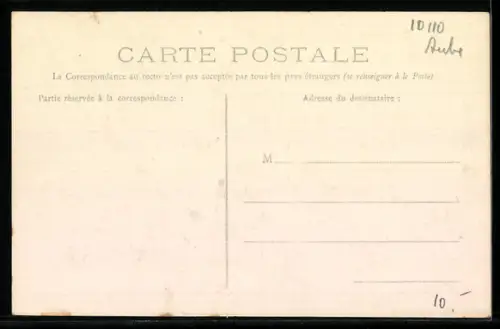 AK Bar-sur-Seine, Grande Rue