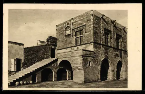 AK Rodi, La Castellania