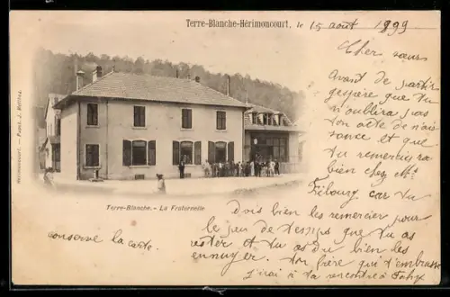AK Terre-Blanche-Hérimoncourt, La Fraternelle