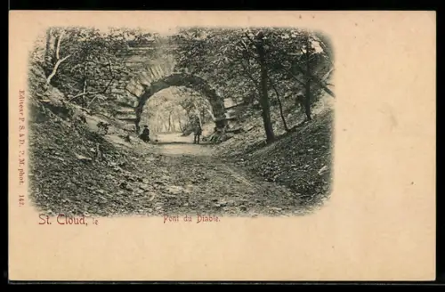 AK St. Cloud, Pont du Diable