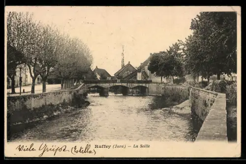 AK Ruffey /Jura, La Seille