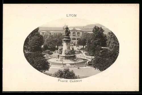 AK Lyon, Place Carnot