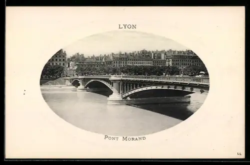 AK Lyon, Pont Morand