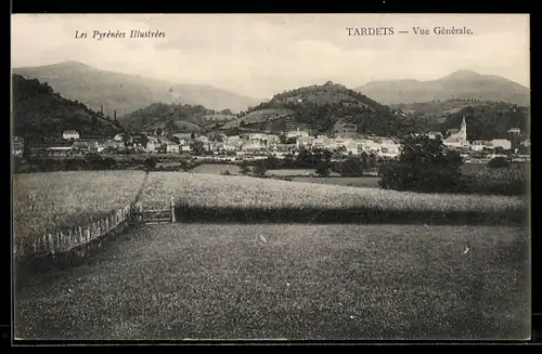 AK Tardets, Vue Générale