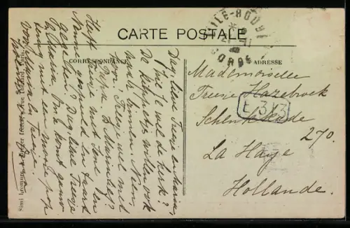 AK Ile-Rousse /Corse, L`Église