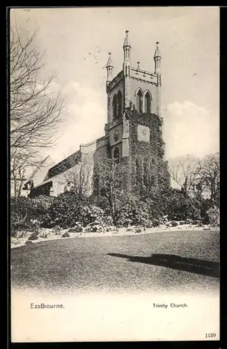 AK Eastbourne, Trinity Church