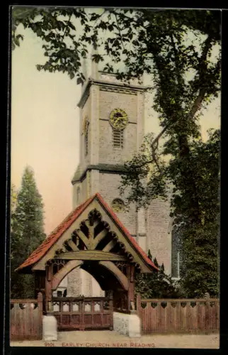AK Earley, Church, Near Reading