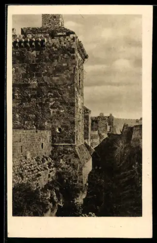 AK Rodi, Le mura d`Inghilterra