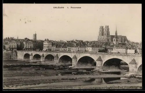 AK Orléans, Panorama