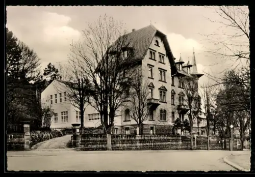 AK Bad Kissingen, Kurheim Haus Bethania, Ringstrasse 2