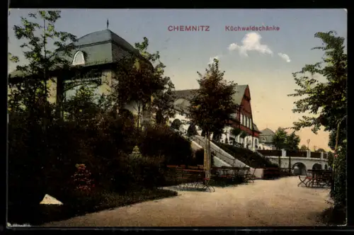 AK Chemnitz, Küchwaldschänke