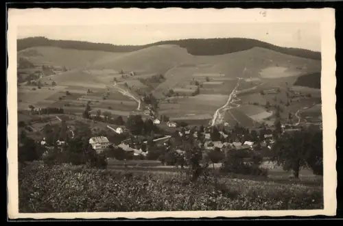 AK Zdechov na Valassku, Celkový pohled
