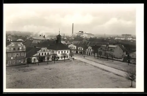 AK Dasice, Cástecný pohled