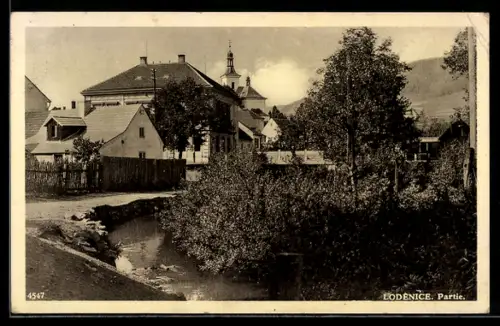 AK Lodenice, Partie