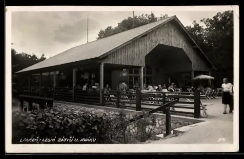 AK Loucen, Lesní Zátisí u Jiváku