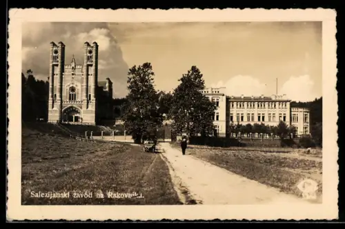 AK Rakovník, Salezijanski zavod