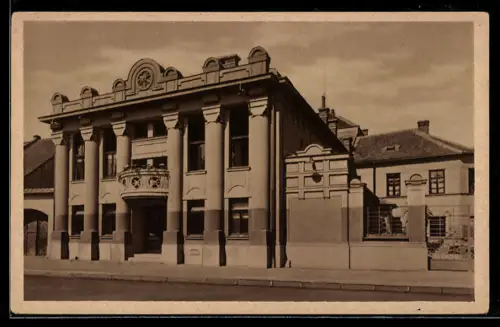 AK Vysoké Myto, Nové divadlo