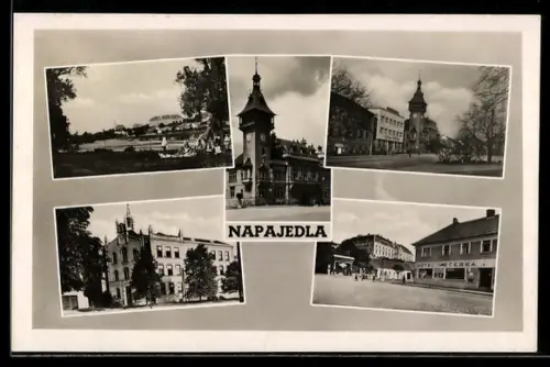 AK Napajedla, Hotel Vecerka