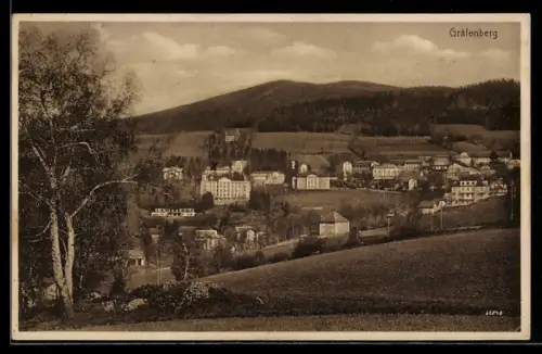 AK Gräfenberg, Panorama