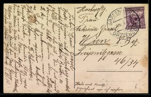 AK Gräfenberg, Panorama