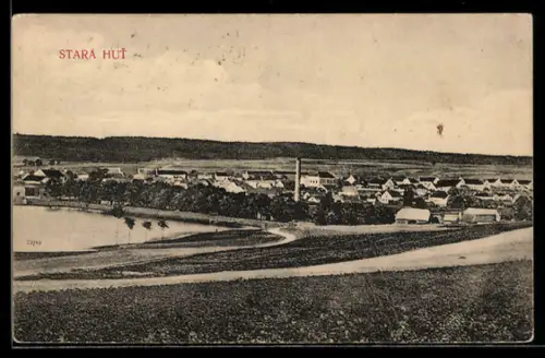 AK Stará Hut, Panorama
