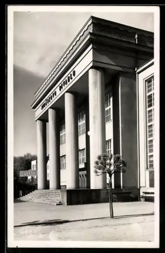 AK Hronov, Jaraskovo Divadlo