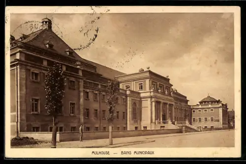 AK Mulhouse, Bains Municipaux